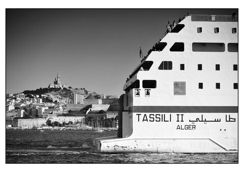 Marseille - Alger 